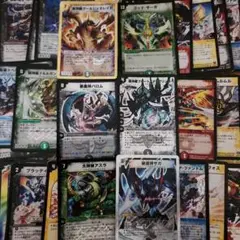 【早い者勝ち】デュエマ引退品 50枚 カードセット