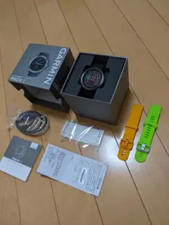 ガーミン GARMIN vivoactive3