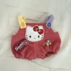 ぬいぐるみ用　ロンパース　サンリオ　キティ