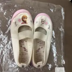上履き　17cm アナと雪の女王　ディズニー