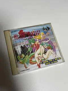 ハイレグファンタジー PCエンジン用 ハッカーインターナショナル