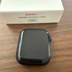Apple Watch Series 7 41MM 本体と充電ケーブルのみ