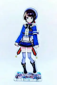 大空スバル　ホロライブ　アクリルスタンド