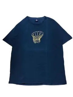 90s usa製 希少レア oldstussy Tシャツ ナス紺 紺タグ