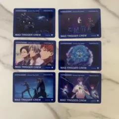ヒプムビ　トレーディングクリアカード　ヨコハマ