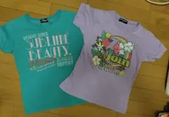 Tシャツ(150cm)　2枚