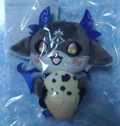 でびるんSummer ぬいぐるみマスコット あいす でびでび・でびる