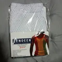 【新品・デッドストック】L アミシャツ PENDEEN ブラック 再入荷！ペンディーンPendeen網シャツ ブラック 黒 Lサイズ