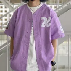 XLARGE BASEBALL SHIRT ベースボールシャツ　XL