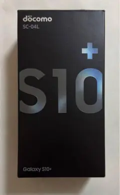 Galaxy S10+ 箱