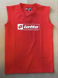 ロットlotto Jr. ノースリーブシャツ 160サイズ