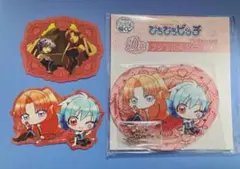 キャラ福くじ　ぴちぴちピッチ　ブラックビューティーシスターズ