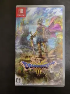 ドラゴンクエストIII Nintendo Switch