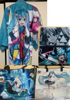 マジカルミライ2017 MEIKO 法被 グッズ]マジカルミライ 10th 受注限定 フルグラフィック LIVE