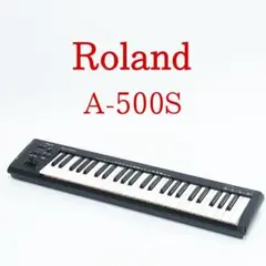 Roland A-500S MIDI キーボード コントローラー ローランド
