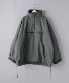 hyke 2021AW PERTEX THERMAL SMOCK