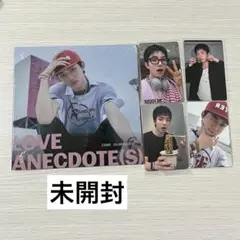 EVNNE LOVE ANECDOTE(S) デジパック