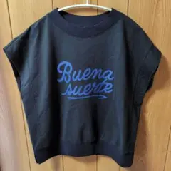 新品　C'est Moi Co.,ltd. フレンチスリーブTシャツ