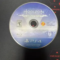 Horizon Zero Dawn Remastered PS4 北米版