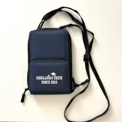 SWALLOWS CREW 入会記念品　ショルダーポーチ