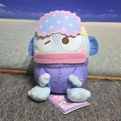 サンリオキャラクターズ ねむねむどり〜みんぐドール2 ハンギョドン