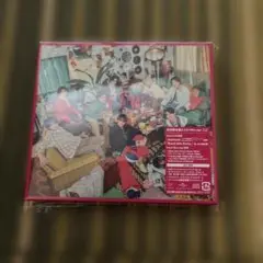 FAM 初回限定盤A Blu-ray