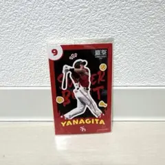 鷹祭　福岡ソフトバンクホークス　柳田悠岐　シール