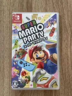 Switch スーパーマリオパーティー