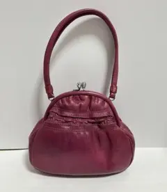 がま口 バッグ 和装に