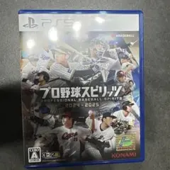 PS5 プロ野球スピリッツ2024-2025