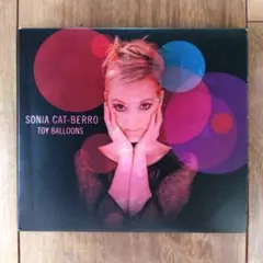 ジャズ CD 3430 ソニア・キャット=ベロ
