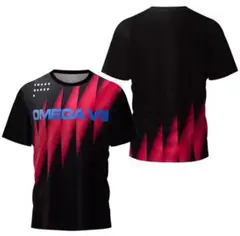 月末セール★メンズ卓球 Tシャツ バドミントン 速乾性 半袖 Sサイズ
