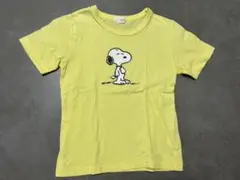 b.ROOM ビールーム スヌーピー Tシャツ キッズ120cm