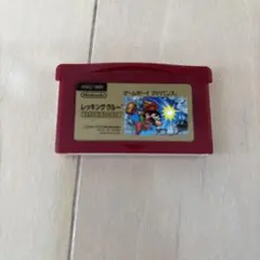 ゲームボーイアドバンス　レッキングクルー