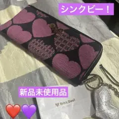 プライスダウン❤️シンクビー❤️グッドナイトL型財布⭐︎新品未使用品