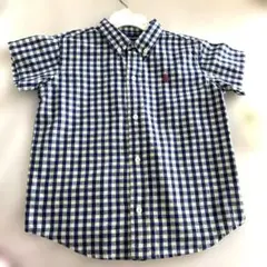 新品未使用❗️Ralph Lauren 半袖チェックシャツ