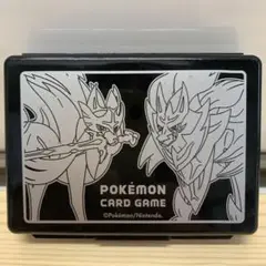 ザシアン ザマゼンタ ダメカンケース