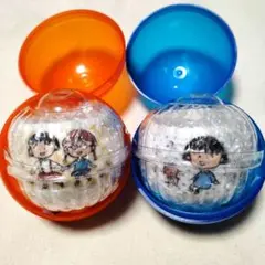 ちびまる子ちゃん ミニゆのみ 2個セット