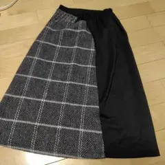 【美品】SWitch ロングスカート　フリーサイズ
