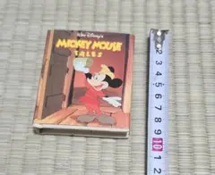 Mickey Mouse Tales　ミニ本
