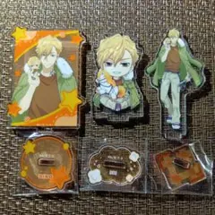 家庭教師ヒットマンREBORN! ひこくじmini アクスタ ディーノ