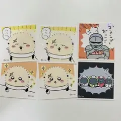 ちいかわ シールコレクション3 ラッコ