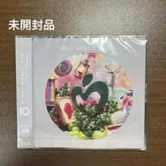 Mrs. GREEN APPLE アルバム「10」 CD