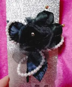 【新品】結婚式、パーティー等用コサージュ　 花