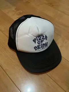 PIZZA OF DEATH ピザオブデス メッシュキャップ　ファイヤーパターン 2025年最新】pizza of death キャップの人気アイテム - メルカリ