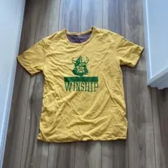 ヴィンテージ風　Tシャツ　厚手