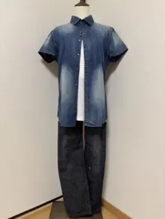 限定値下げ　RAF by RAF SIMONS ラフシモンズコーディネート