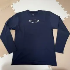OAKLEY オークリー 長袖 アンダーシャツ Lサイズ 迷彩柄