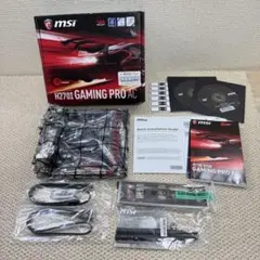 未使用 MSI マザーボード H270I GAMING PRO AC