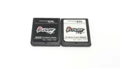 DS ソフト ポケットモンスター ブラック ホワイト セット